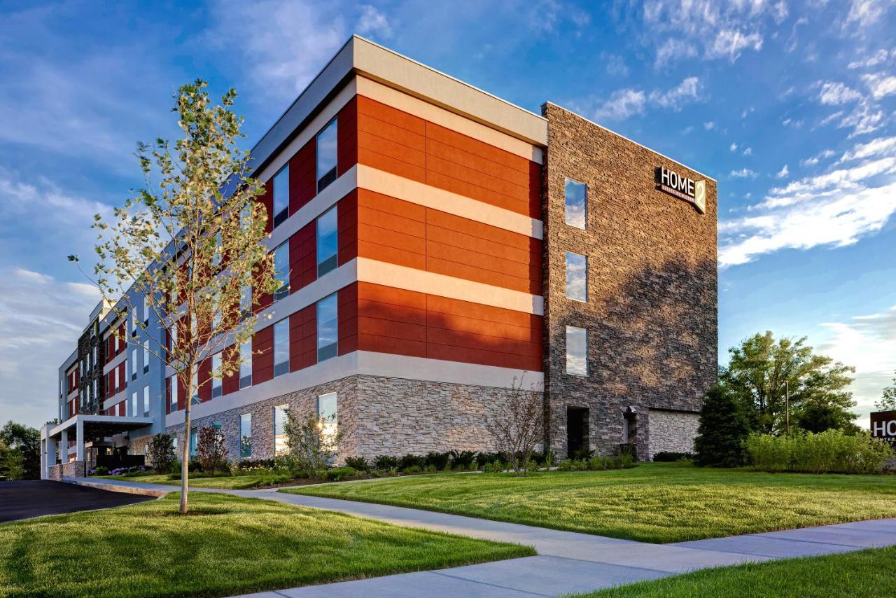 Home2 Suites By Hilton Lincolnshire Chicago Ngoại thất bức ảnh
