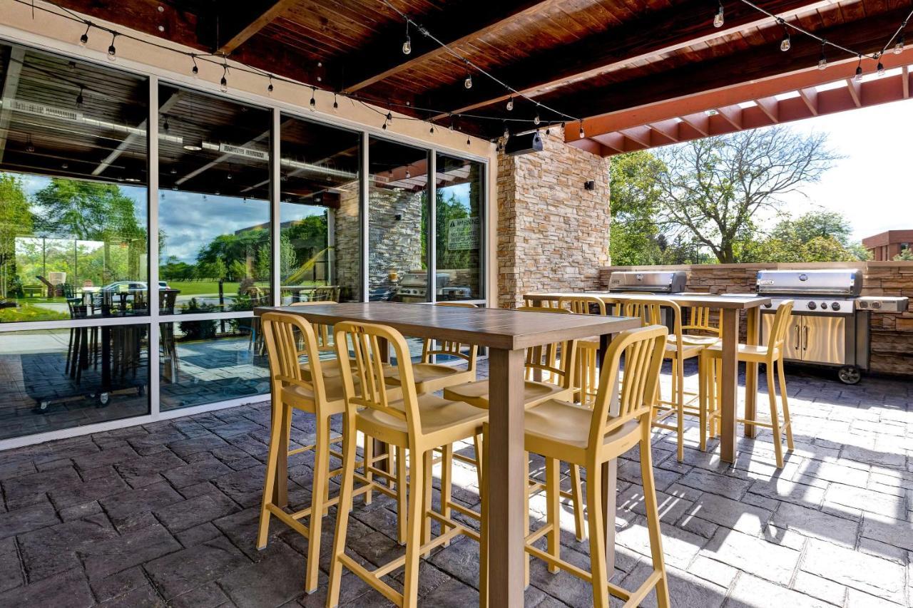 Home2 Suites By Hilton Lincolnshire Chicago Ngoại thất bức ảnh