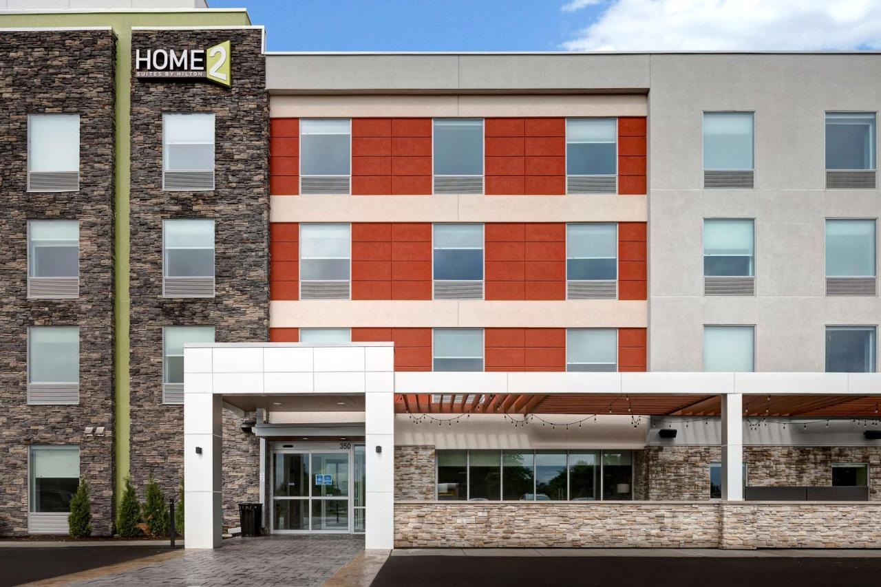 Home2 Suites By Hilton Lincolnshire Chicago Ngoại thất bức ảnh