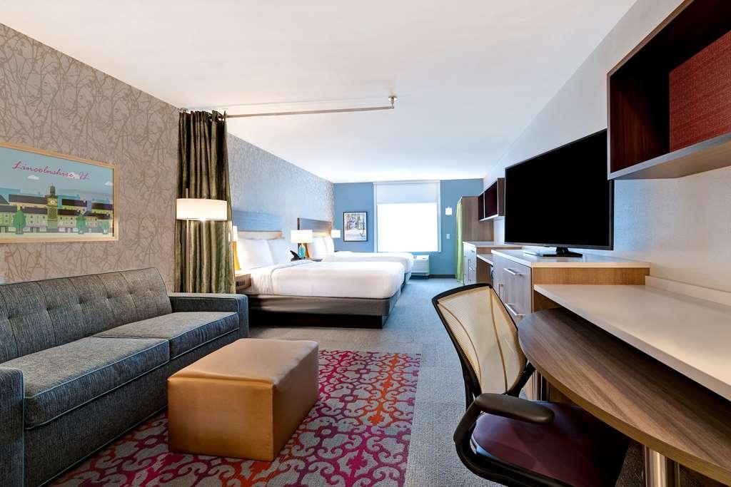 Home2 Suites By Hilton Lincolnshire Chicago Phòng bức ảnh