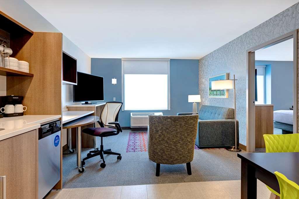 Home2 Suites By Hilton Lincolnshire Chicago Phòng bức ảnh