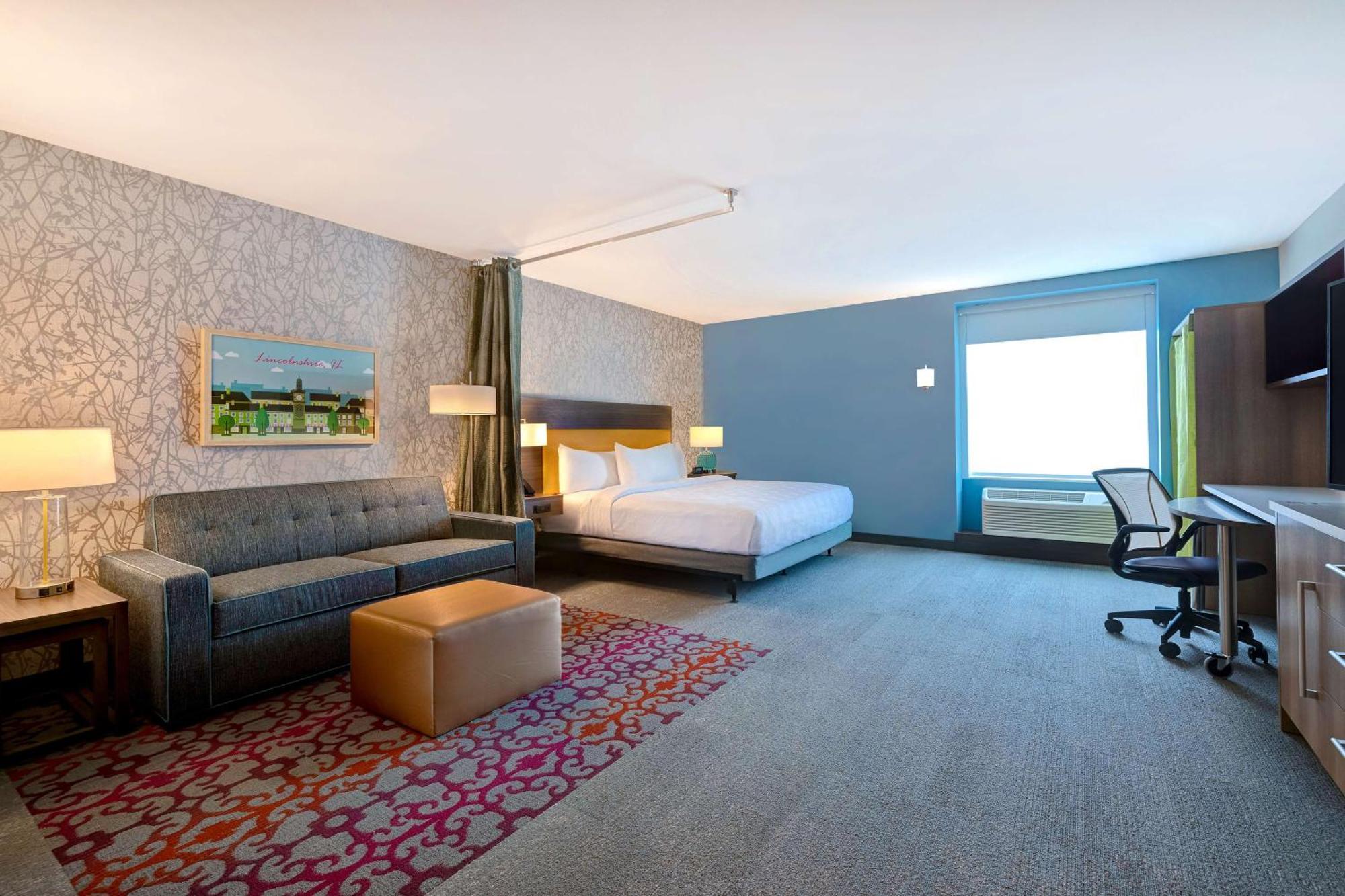 Home2 Suites By Hilton Lincolnshire Chicago Ngoại thất bức ảnh