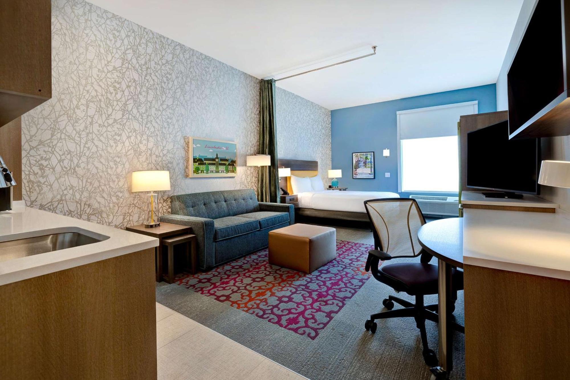 Home2 Suites By Hilton Lincolnshire Chicago Ngoại thất bức ảnh