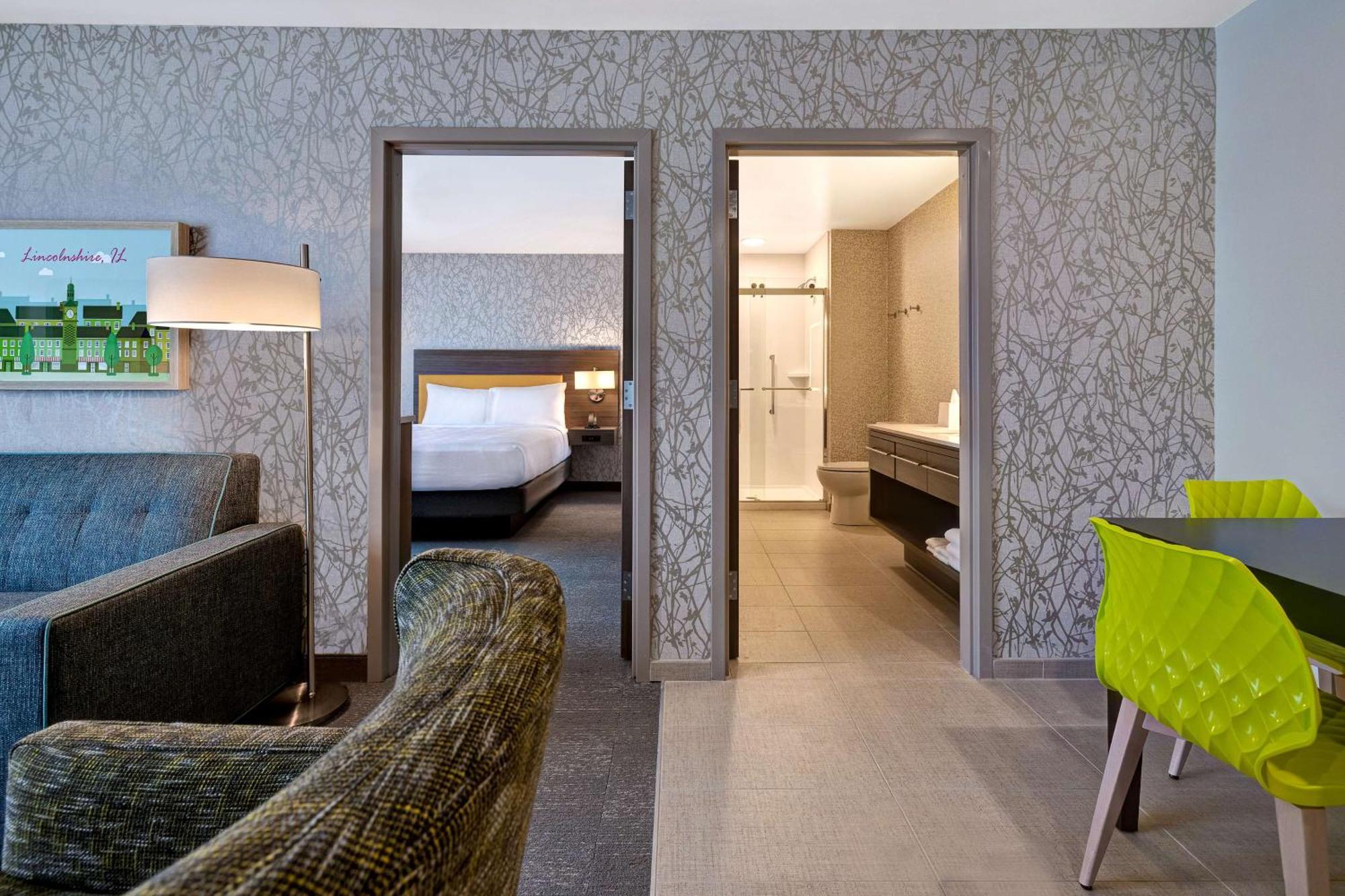 Home2 Suites By Hilton Lincolnshire Chicago Ngoại thất bức ảnh