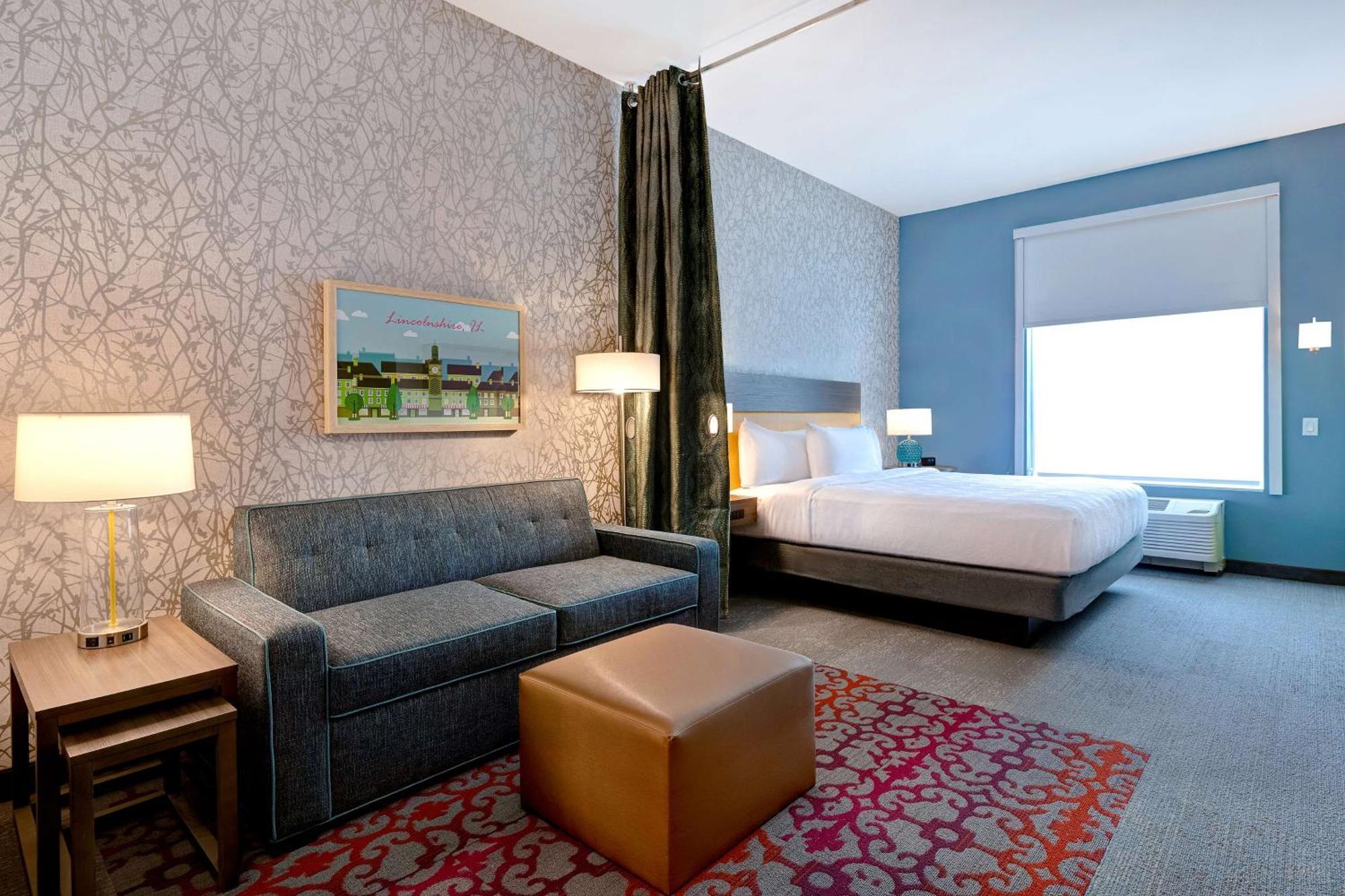 Home2 Suites By Hilton Lincolnshire Chicago Ngoại thất bức ảnh