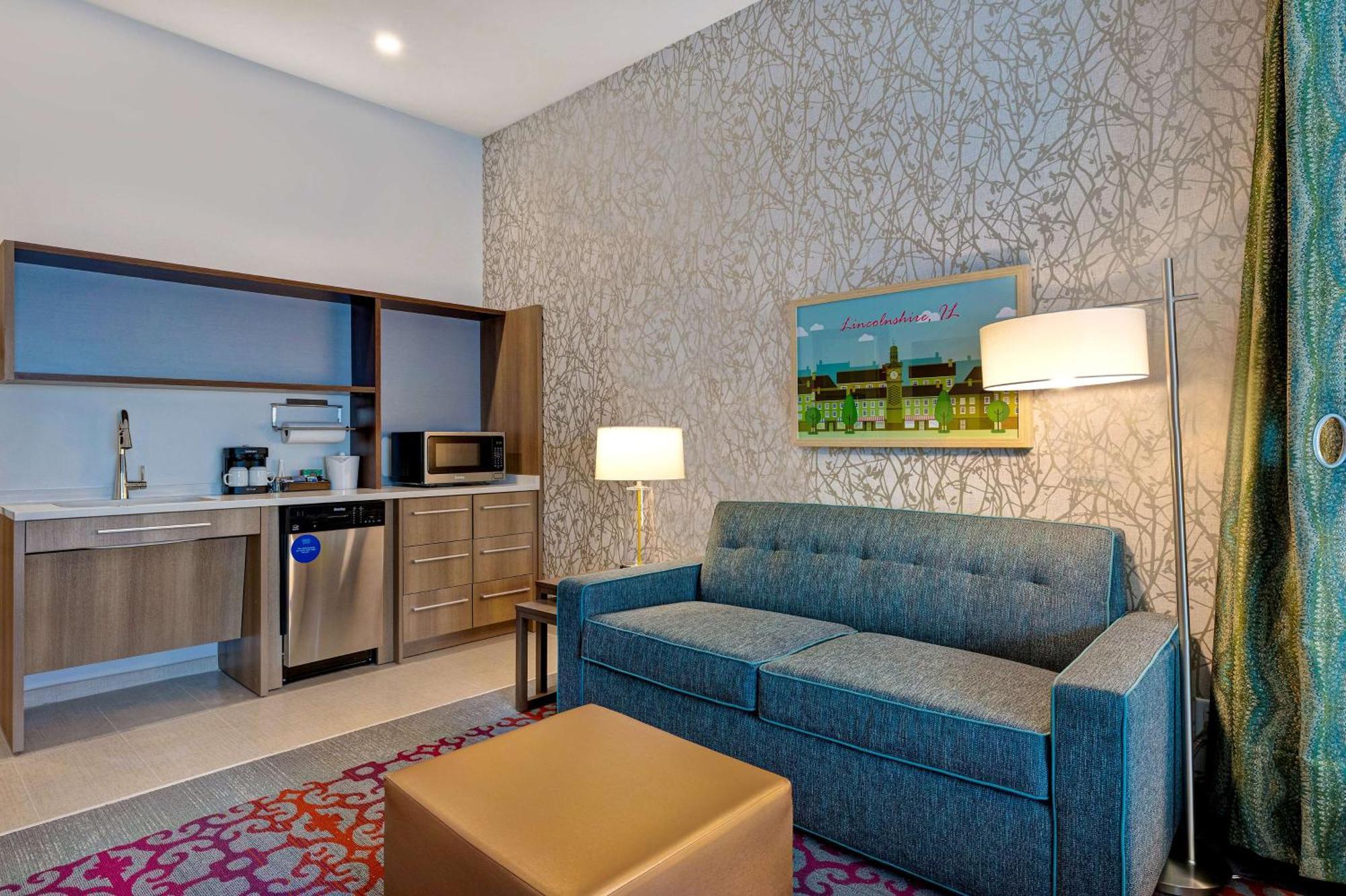 Home2 Suites By Hilton Lincolnshire Chicago Ngoại thất bức ảnh